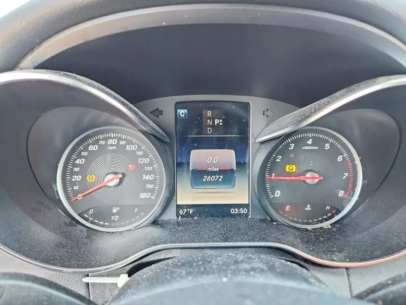 2018 MERCEDES-BENZ C 300 4MATIC  