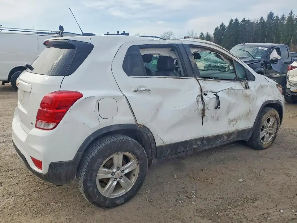2019 CHEVROLET TRAX 1LT  