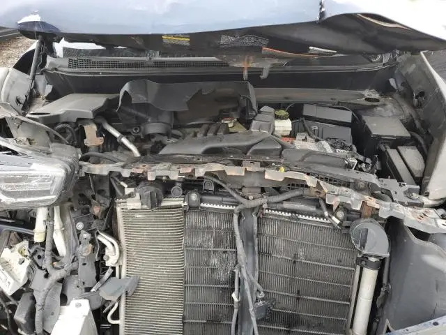 2017 INFINITI QX60 HYBRID  