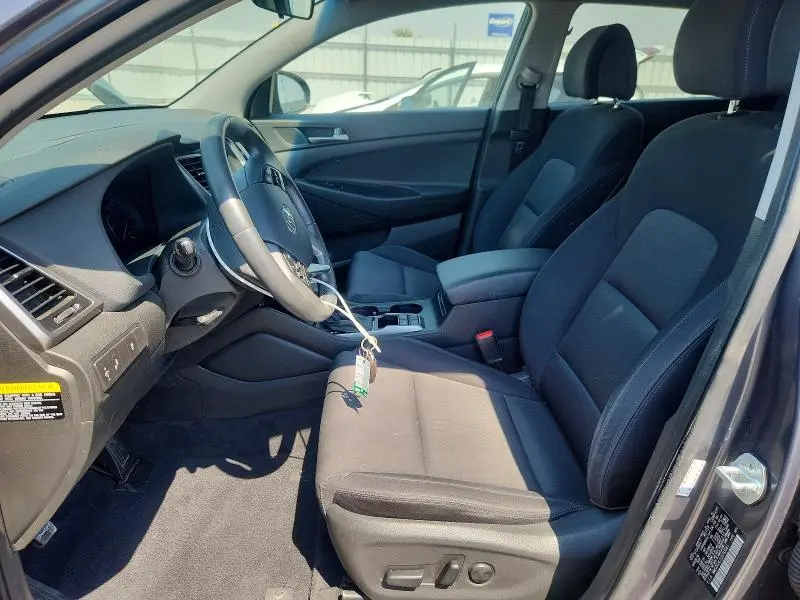 2018 HYUNDAI TUCSON SPORT  