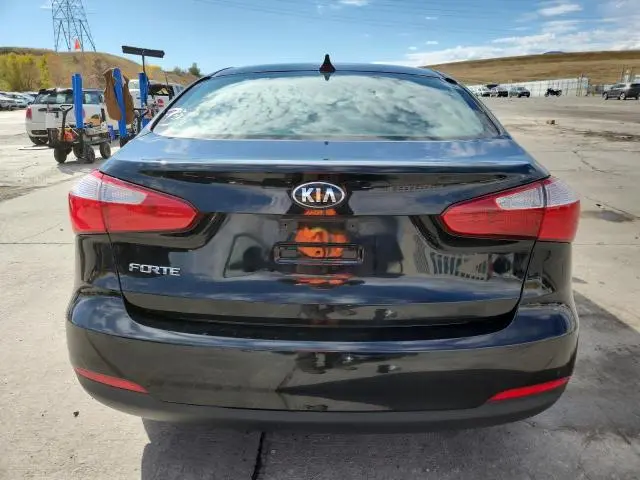 2015 KIA FORTE LX  