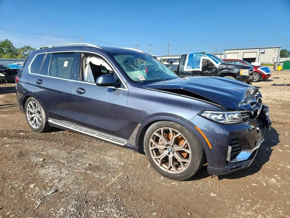 2019 BMW X7 XDRIVE40I  