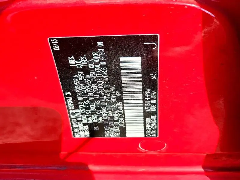 2013 SCION XB BASE  