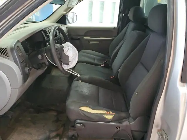 2010 CHEVROLET SILVERADO C1500  