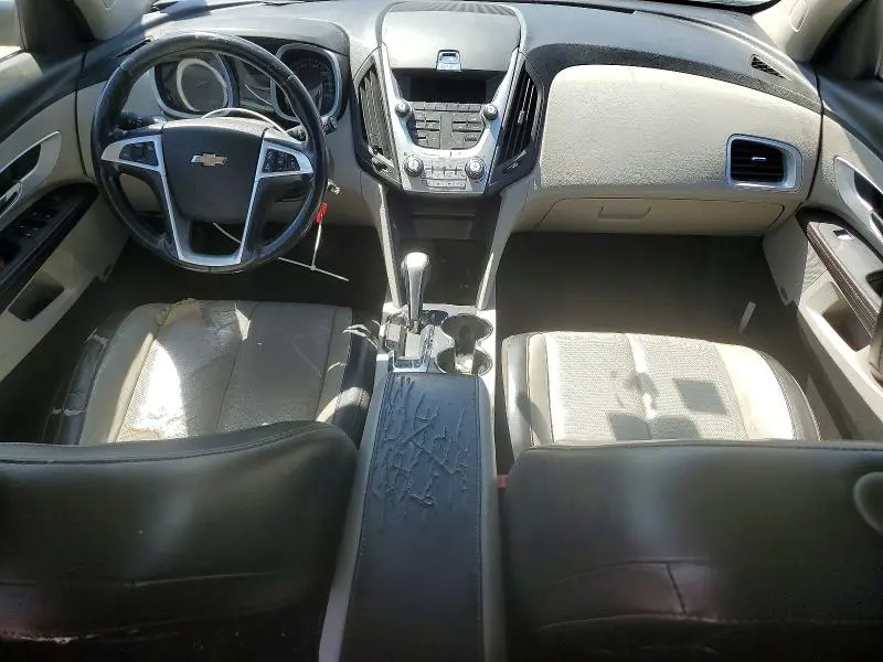 2010 CHEVROLET EQUINOX LT  