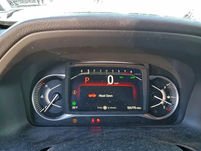 2024 HONDA PASSPORT EXL  