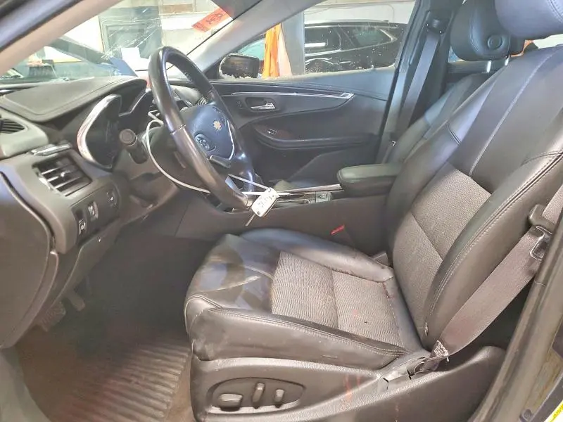 2014 CHEVROLET IMPALA LT  