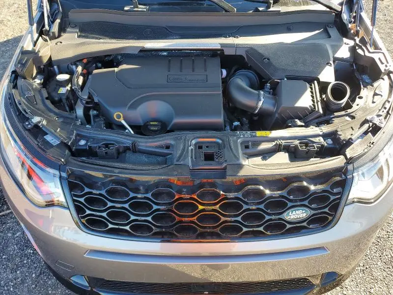 2025 LAND ROVER DISCOVERY SPORT DYNAMIC SE  