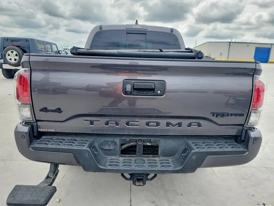 2021 TOYOTA TACOMA TRD PRO  