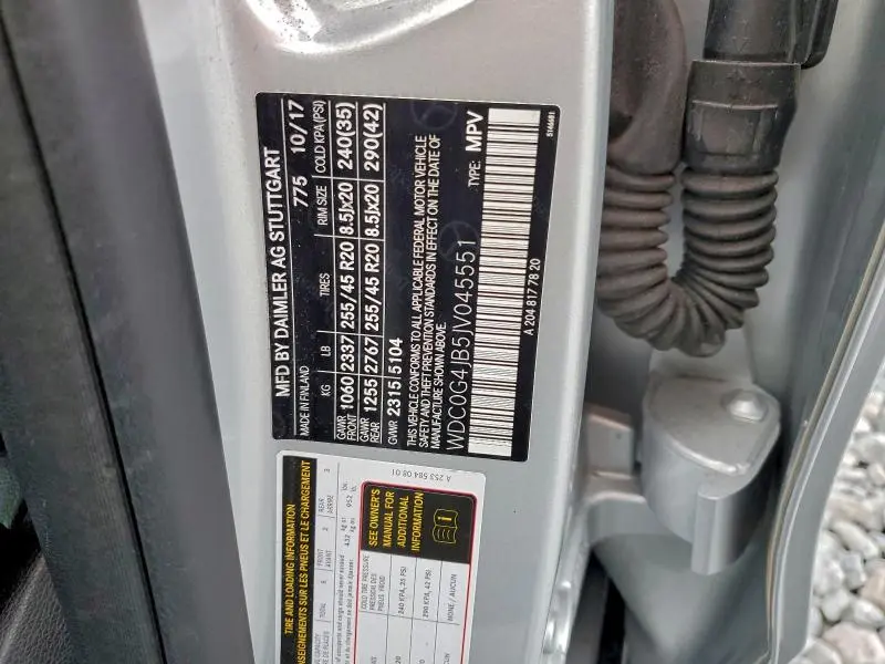 2018 MERCEDES-BENZ GLC 300  