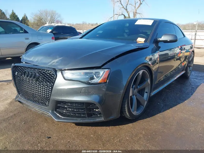 2014 AUDI RS 5 4.2