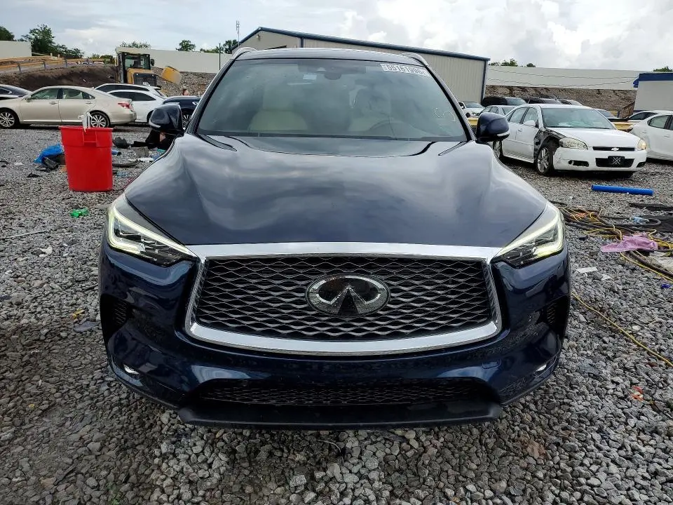 2019 INFINITI QX50 PURE  