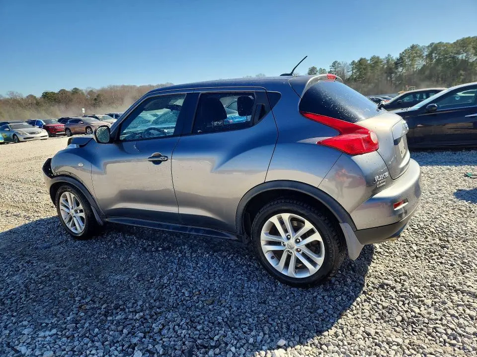 2013 NISSAN JUKE S  