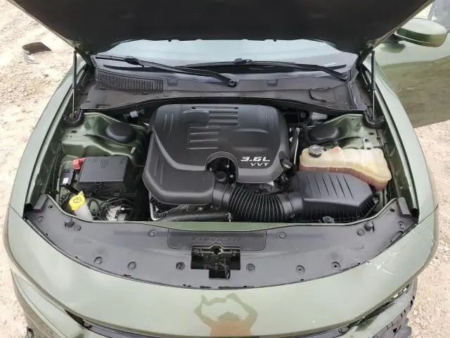 2022 DODGE CHARGER SXT  