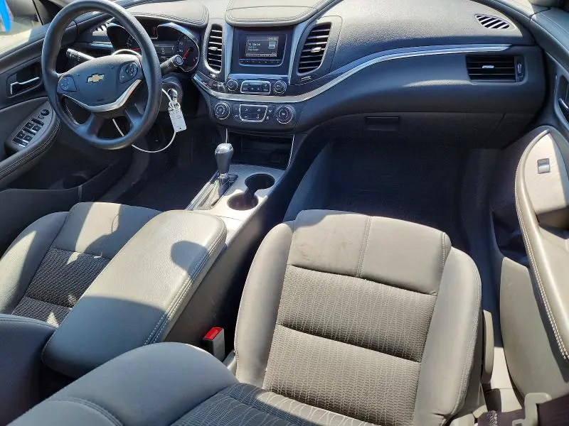 2016 CHEVROLET IMPALA LS  