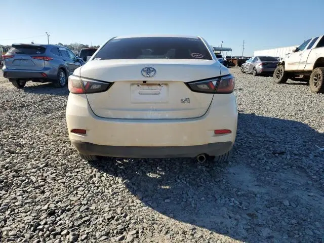2018 TOYOTA YARIS IA   