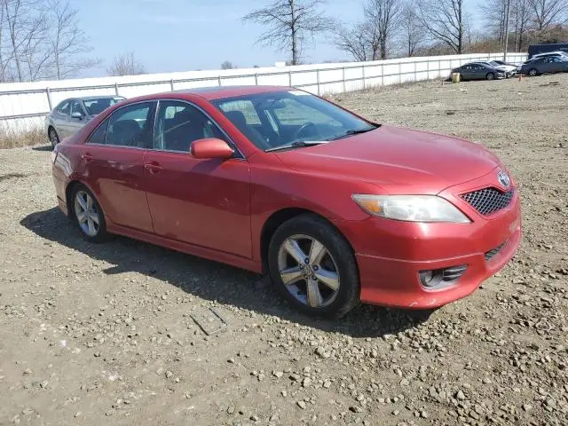 2010 TOYOTA CAMRY BASE