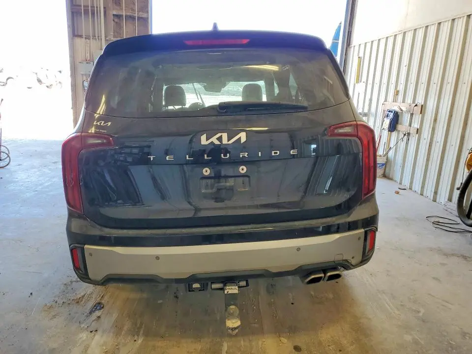 2024 KIA TELLURIDE S  