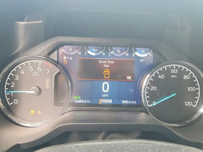 2023 FORD F150 SUPERCREW  