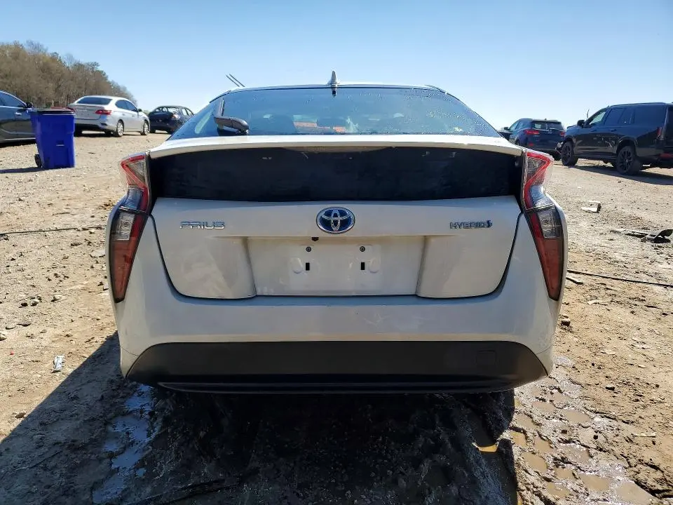 2016 TOYOTA PRIUS TWO  