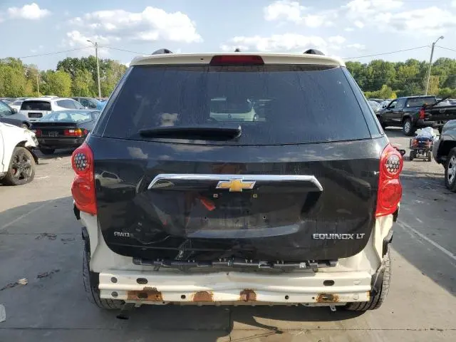 2013 CHEVROLET EQUINOX LT