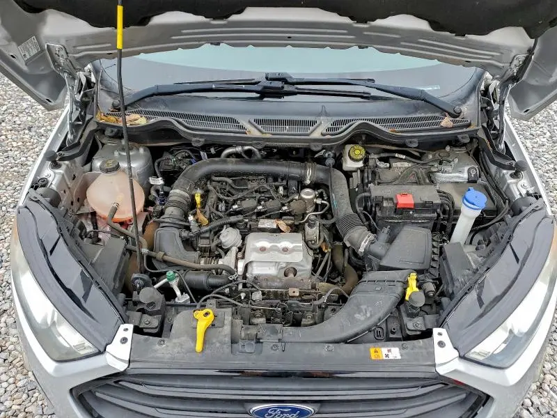 2020 FORD ECOSPORT S  