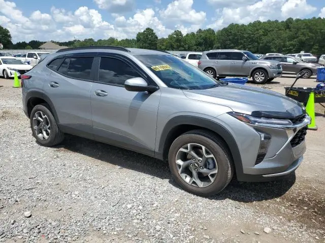 2025 CHEVROLET TRAX 1LT  