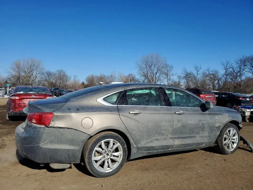 2018 CHEVROLET IMPALA LT  