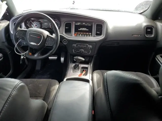 2022 DODGE CHARGER SCAT PACK  