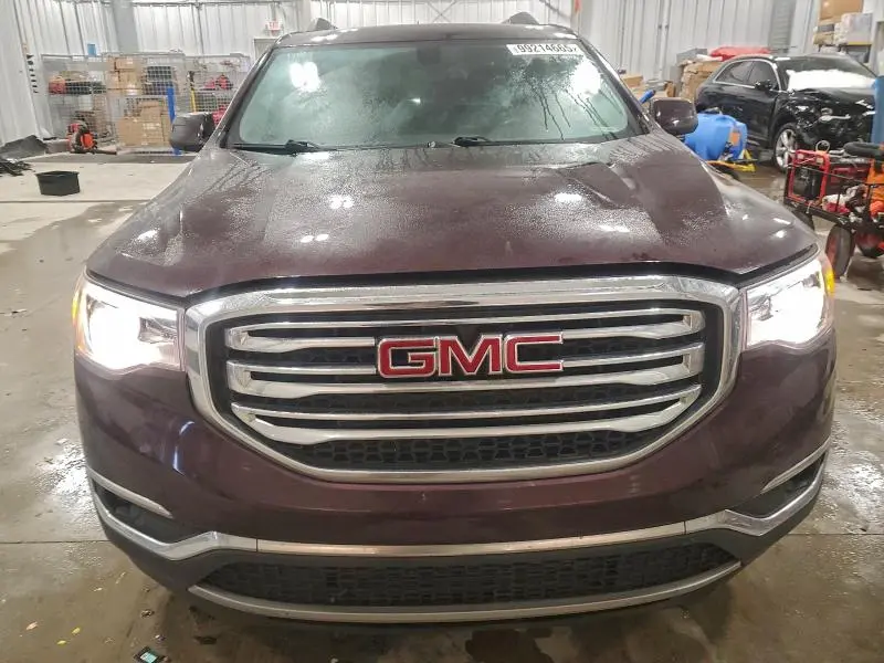 2017 GMC ACADIA SLE  