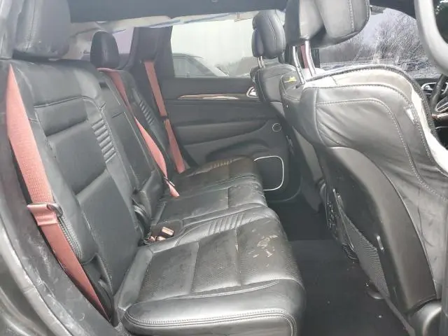 2021 JEEP GRAND CHEROKEE TRACKHAWK  