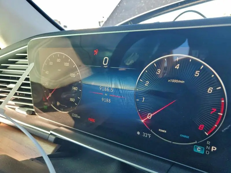 2025 MERCEDES-BENZ GLE 350 4MATIC  