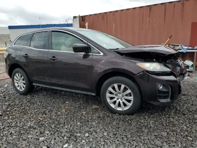 2010 MAZDA CX-7   