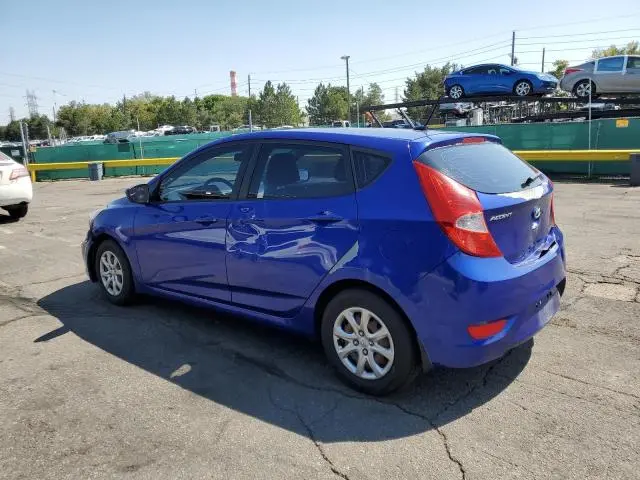 2014 HYUNDAI ACCENT GLS  