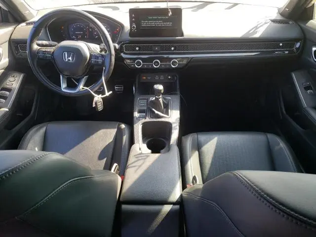 2024 HONDA CIVIC SPORT TOURING  