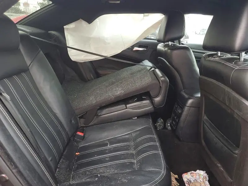 2015 CHRYSLER 300 S  