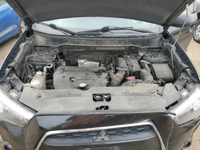 2015 MITSUBISHI OUTLANDER SPORT SE  