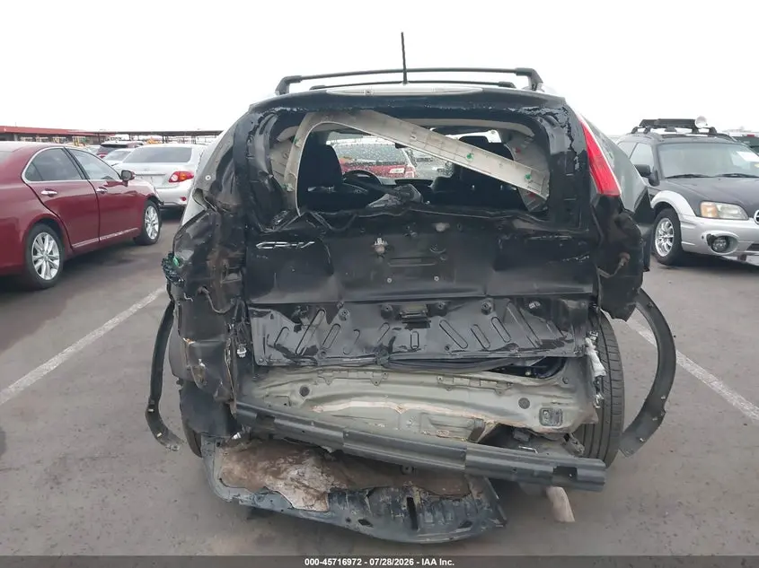 2013 HONDA CR-V EX-L