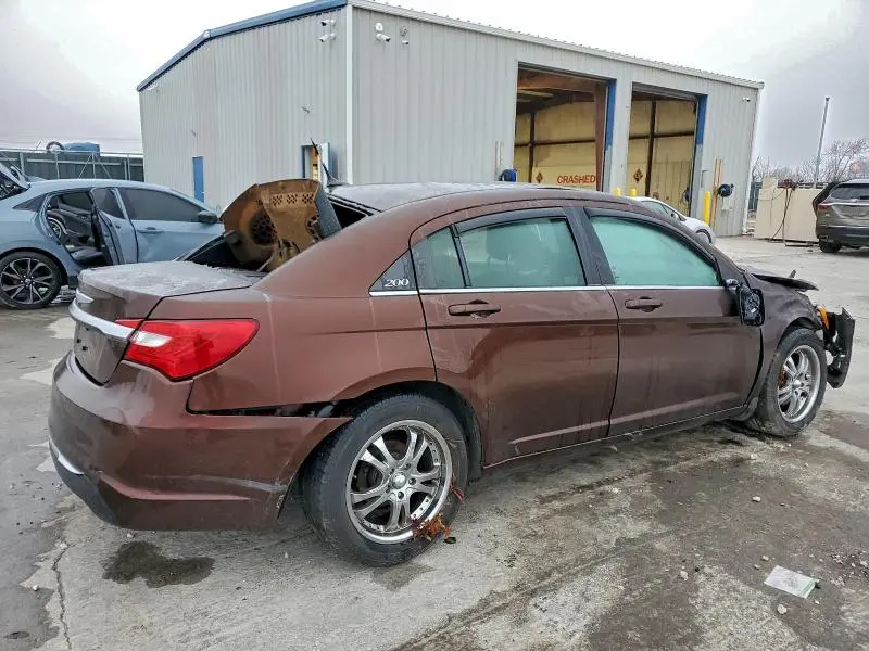 2013 CHRYSLER 200 TOURING  