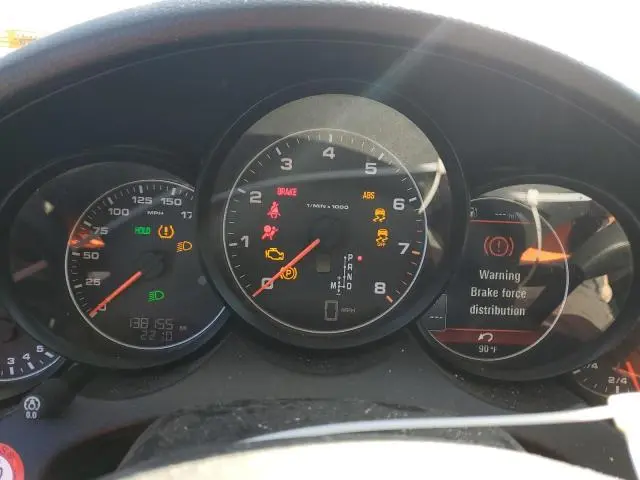 2012 PORSCHE CAYENNE   