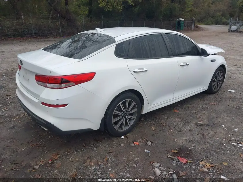 2019 KIA OPTIMA LX
