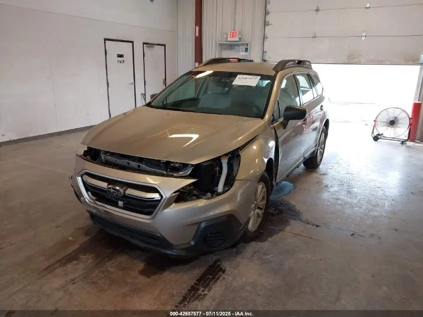 2019 SUBARU OUTBACK 2.5I