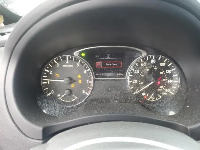 2016 NISSAN ALTIMA 2.5  