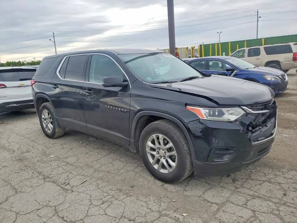 2019 CHEVROLET TRAVERSE LS  
