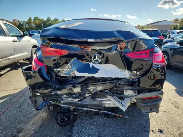 2023 MERCEDES-BENZ GLE COUPE AMG 53 4MATIC  