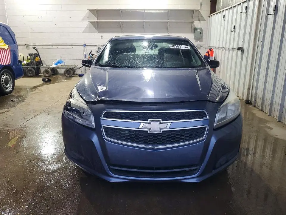 2013 CHEVROLET MALIBU LS  
