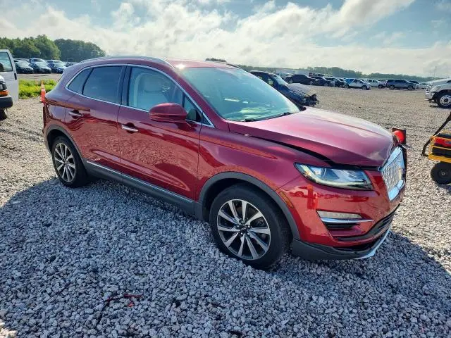 2019 LINCOLN MKC RESERVE  