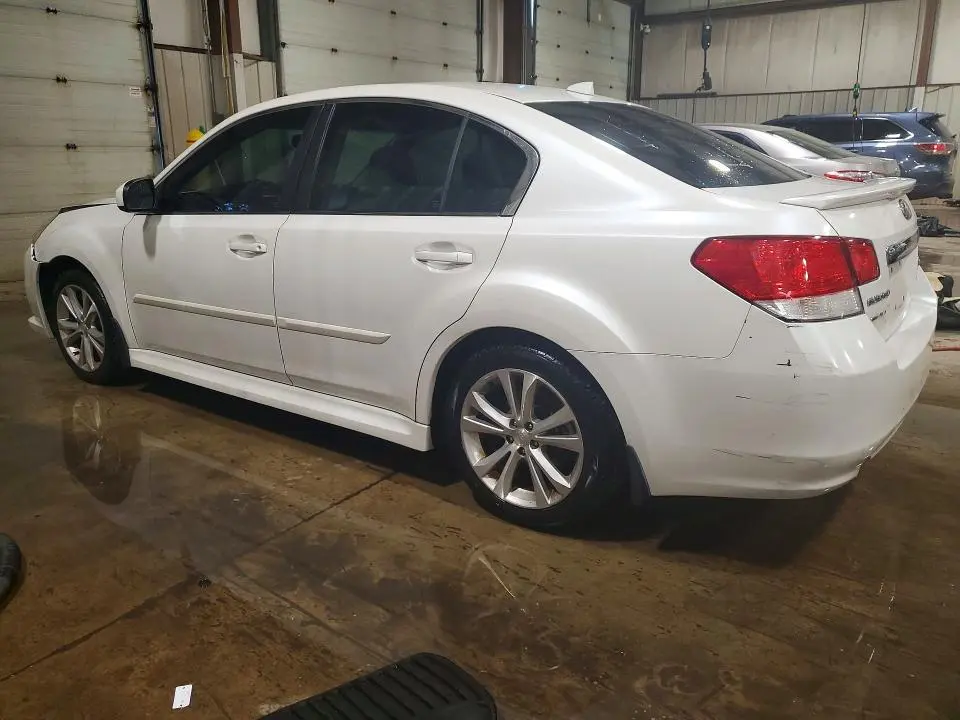 2013 SUBARU LEGACY 2.5I LIMITED  