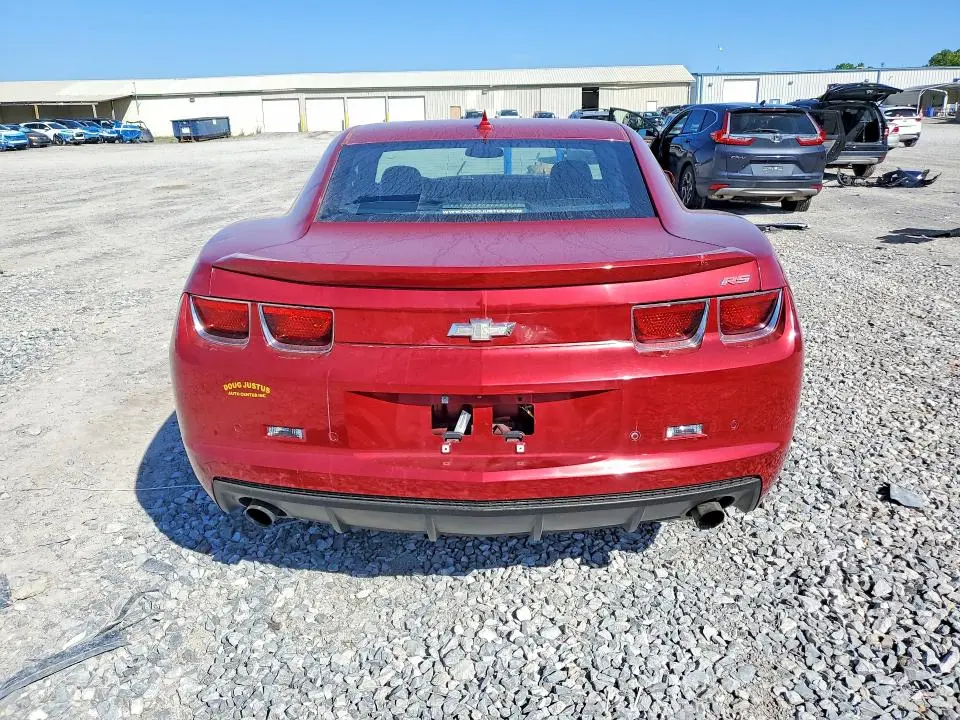 2013 CHEVROLET CAMARO LT  