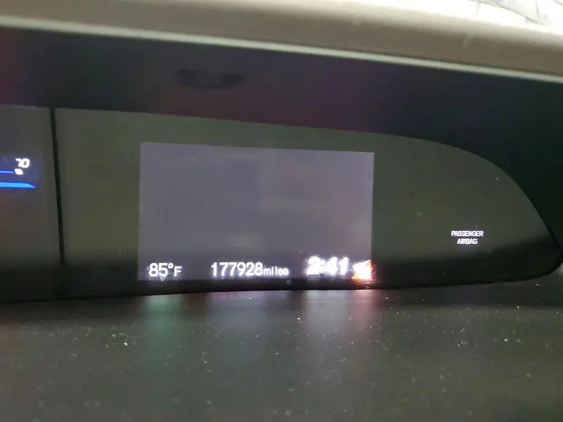 2012 HONDA CIVIC EX  